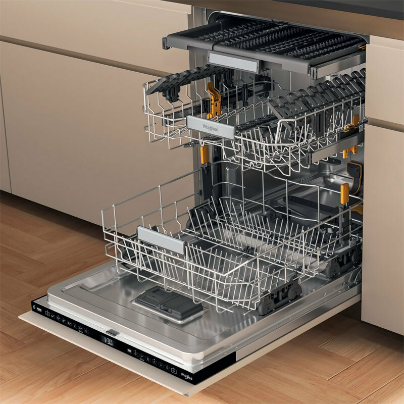 Lavavajillas integrable Whirlpool WH7IA115B2M3TUS0 60 cm (5)