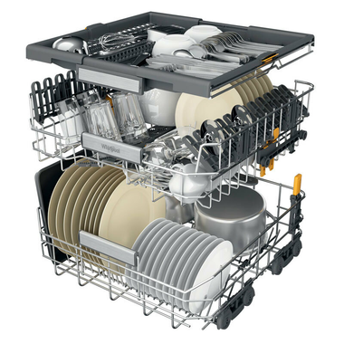 Lavavajillas integrable Whirlpool WH7IA115B2M3TUS0 60 cm (9)