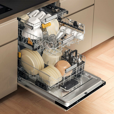 Lavavajillas integrable Whirlpool WH8IA15AM6L0 60 cm (2)