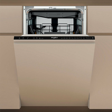 Lavavajillas integrable Whirlpool WH6IC11BS7LA0 45 cm