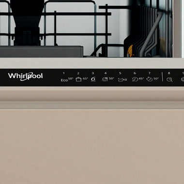 Lavavajillas integrable Whirlpool WH6IC11BS7LA0 45 cm (3)