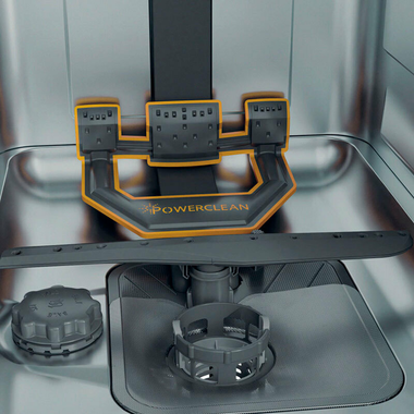 Lavavajillas integrable Whirlpool WH6IC11BS7LA0 45 cm (4)