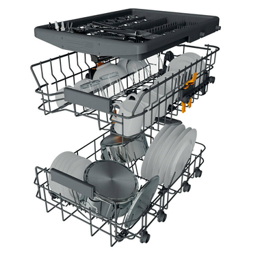 Lavavajillas integrable Whirlpool WH6IC11BS7LA0 45 cm (7)