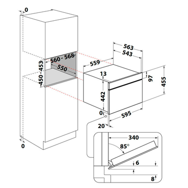 Horno Whirpool WCC48HMSXA Inox (1)