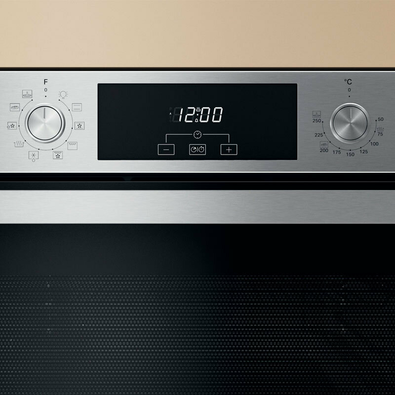 Horno Whirpool WCC28UXA Inox (4)