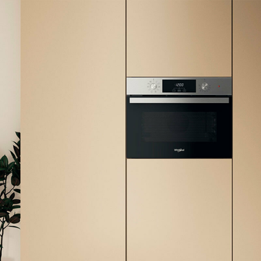 Horno Whirpool WCC28UXA Inox (5)