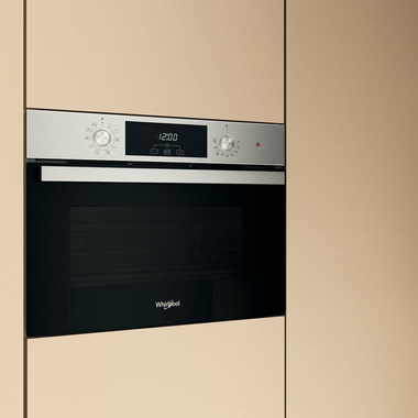 Horno Whirpool WCC28UXA Inox (6)