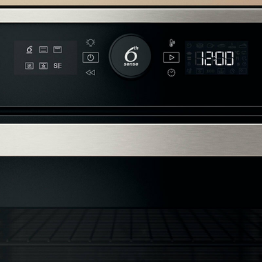 Horno Whirpool WOI4S8PM1XA Inox (5)