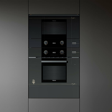 Horno Teka HLB84VGOGH P Cristal Gris (2)