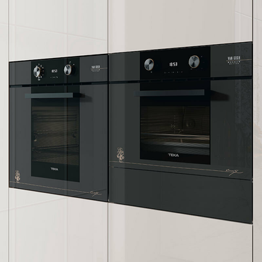 Horno Teka HLB84VGOGH P Cristal Gris (3)