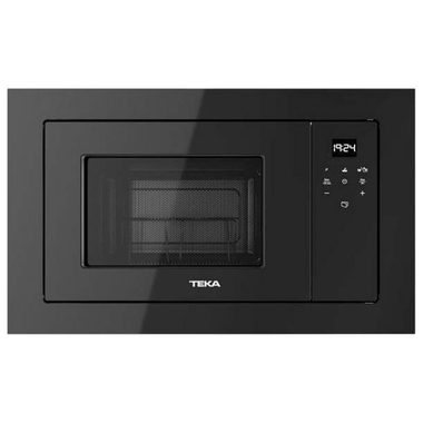 Microondas integrable Teka ML8210BIS Cristal Negro