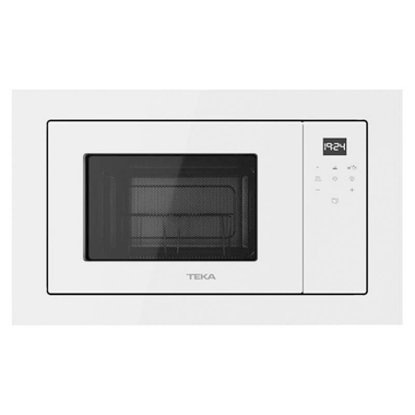 Microondas integrable Teka ML8210BIS Cristal Blanco