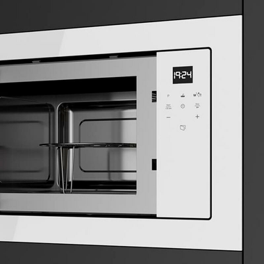 Microondas integrable Teka ML8210BIS Cristal Blanco (2)