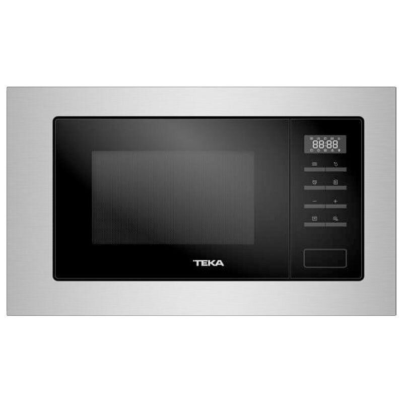 Microondas integrable Teka MSEG620FI Negro Inox