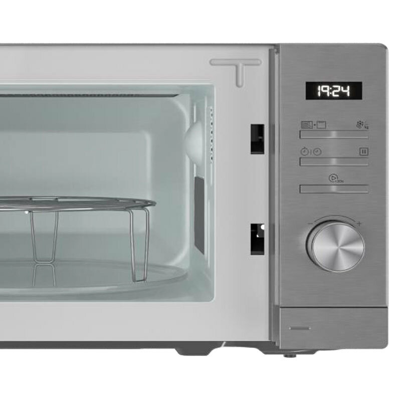 Microondas Teka MWEFS20G Inox (2)
