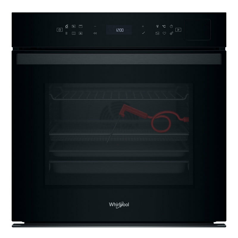 Horno Whirlpool WOI6A8FPT1SBA Negro