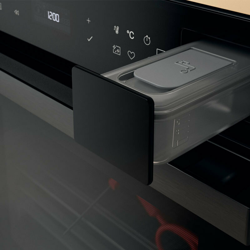 Horno Whirlpool WOI6A8FPT1SBA Negro (3)