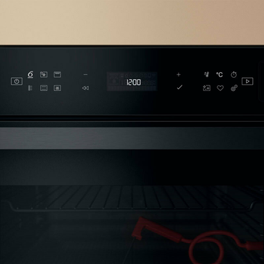 Horno Whirlpool WOI6A8FPT1SBA Negro (4)