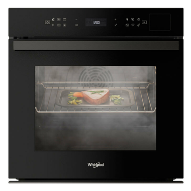 Horno Whirlpool WOI6A8FPT1SBA Negro (7)
