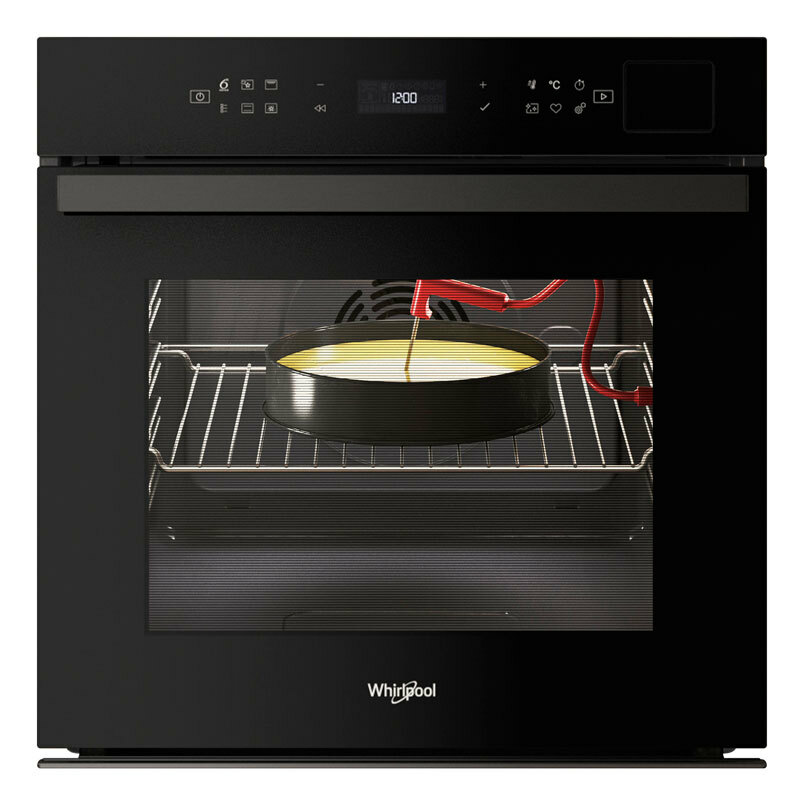 Horno Whirlpool WOI6A8FPT1SBA Negro (8)