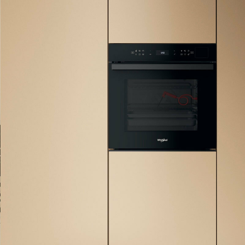 Horno Whirlpool WOI6A8FPT1SBA Negro (9)