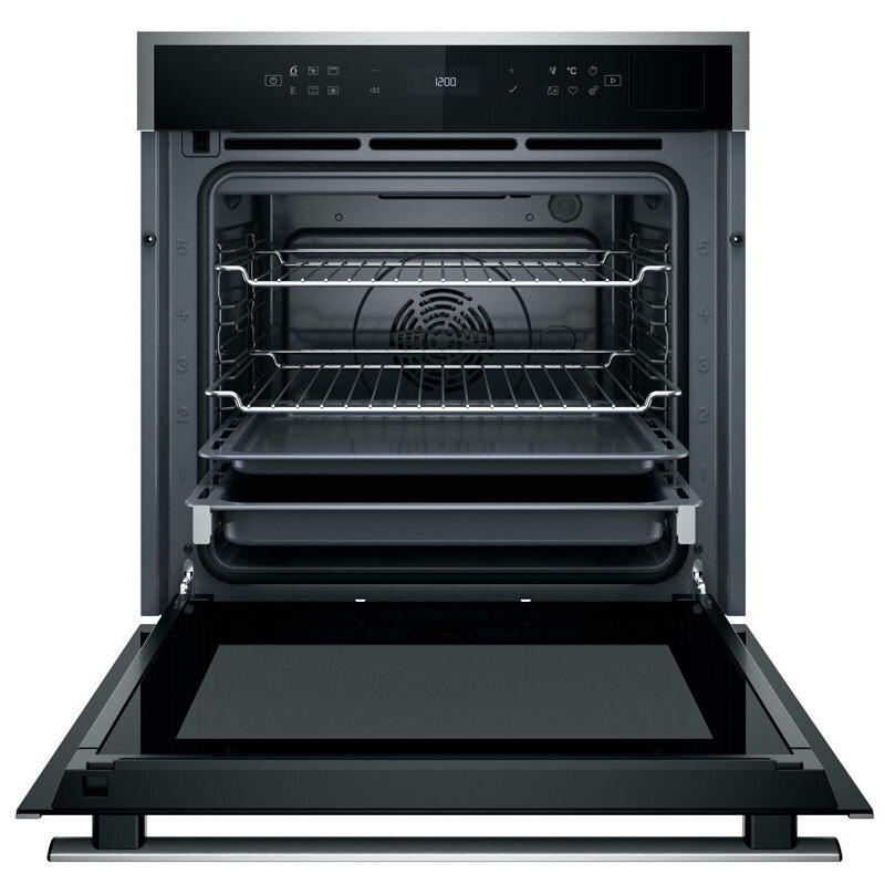 Horno Whirlpool WOI6A8PT1SXA Inox (2)