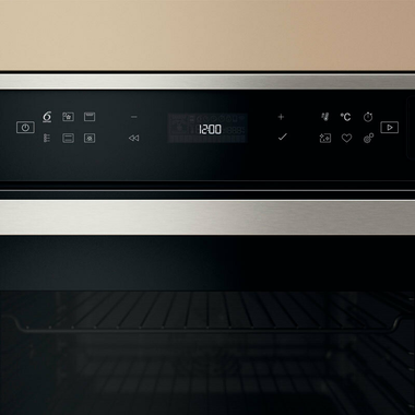 Horno Whirlpool WOI6A8PT1SXA Inox (4)