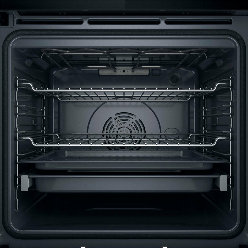 Horno Whirlpool WOI6A8PT1SXA Inox (5)