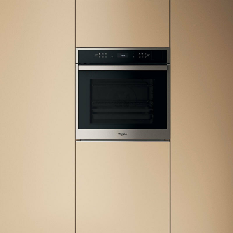 Horno Whirlpool WOI6A8PT1SXA Inox (6)