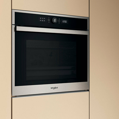 Horno Whirlpool WOI4S8PPM1SX Inox (7)