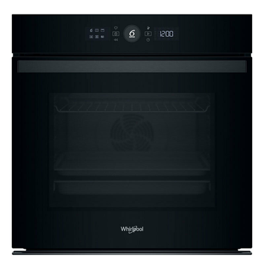Horno Whirlpool WOI4S8PM1SB Negro