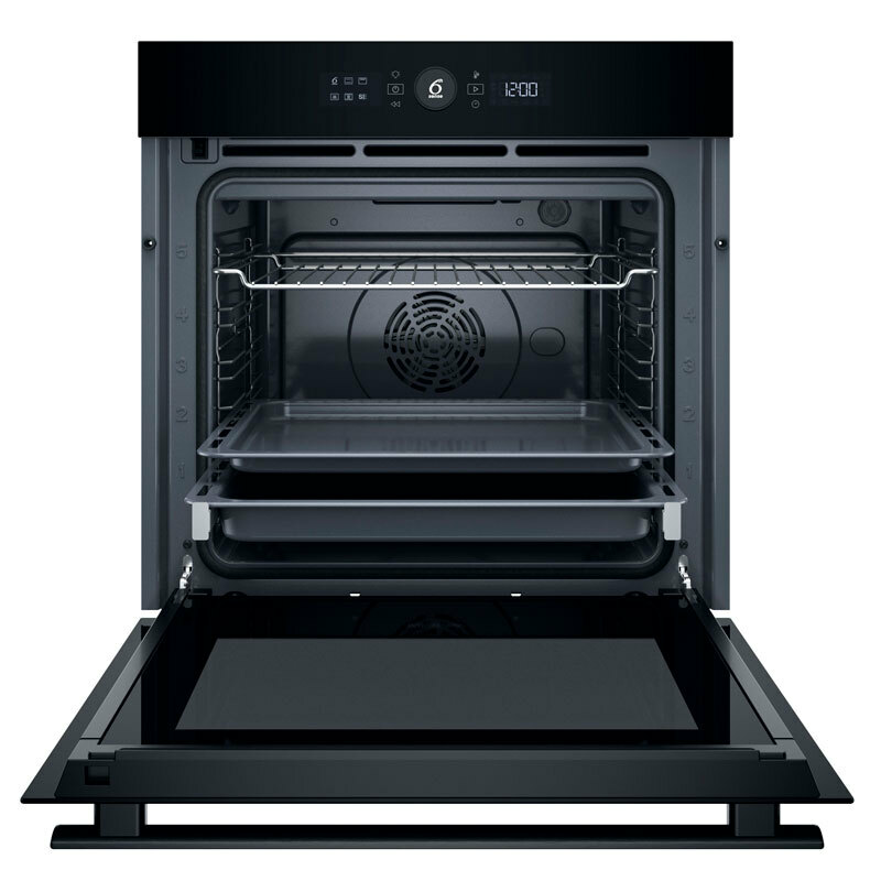 Horno Whirlpool WOI4S8PM1SB Negro (2)
