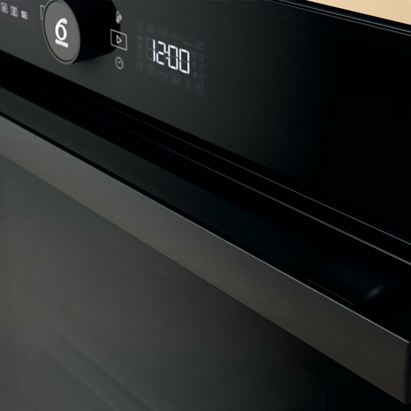 Horno Whirlpool WOI4S8PM1SB Negro (3)