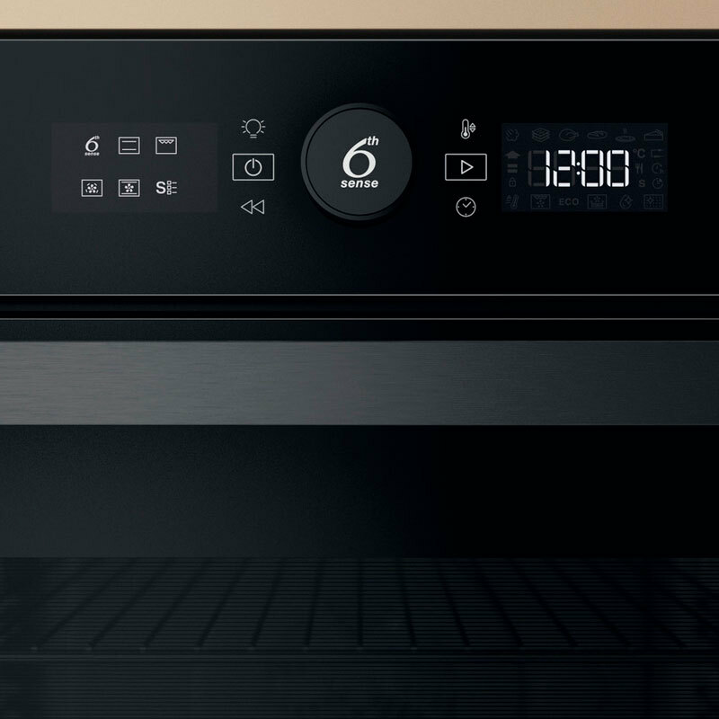 Horno Whirlpool WOI4S8PM1SB Negro (5)