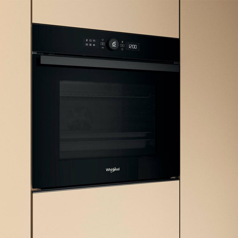 Horno Whirlpool WOI4S8PM1SB Negro (7)