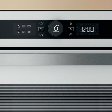 Horno Whirlpool WOI4S8PM1SWA Blanco (5)