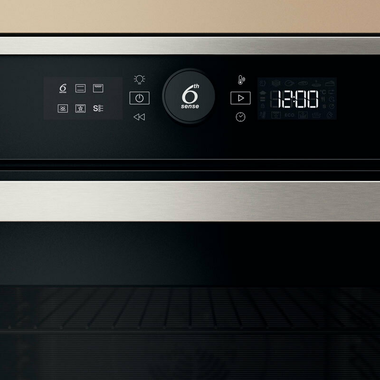 Horno Whirlpool WOI4S8HM1SXA Inox (4)