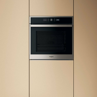 Horno Whirlpool WOI4S8HM1SXA Inox (5)