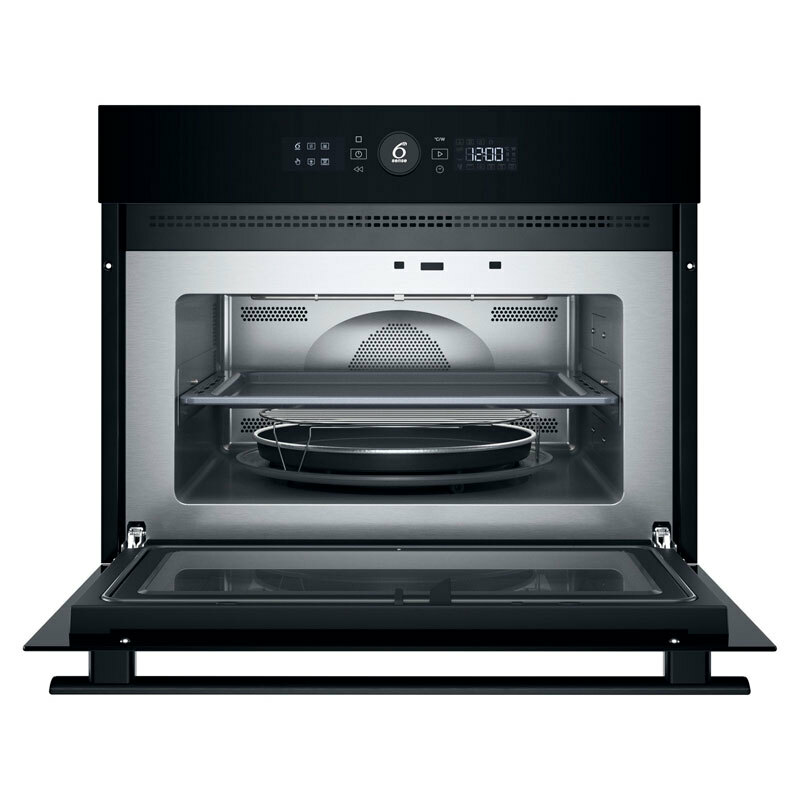 Microondas integrable Whirlpool WMW47HMB (2)
