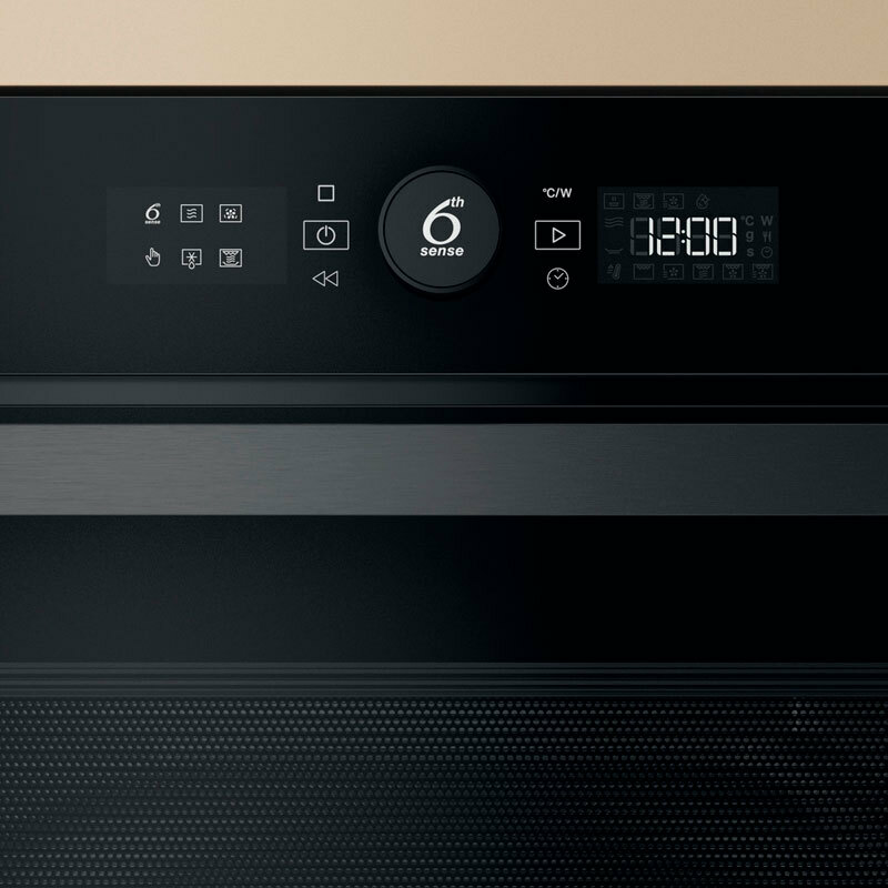 Microondas integrable Whirlpool WMW47HMB (3)