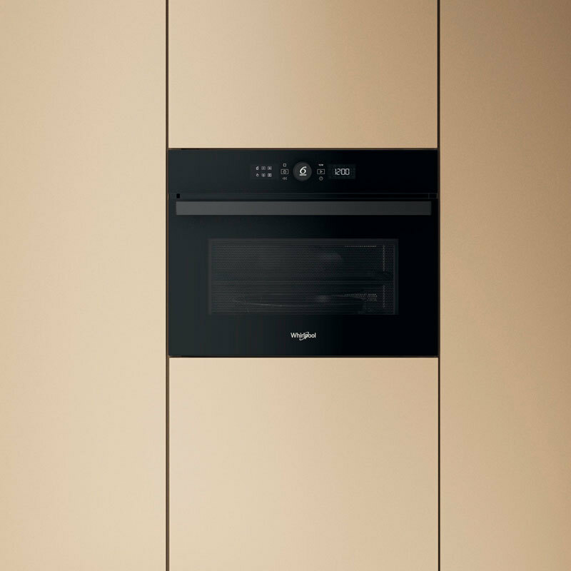 Microondas integrable Whirlpool WMW47HMB (4)