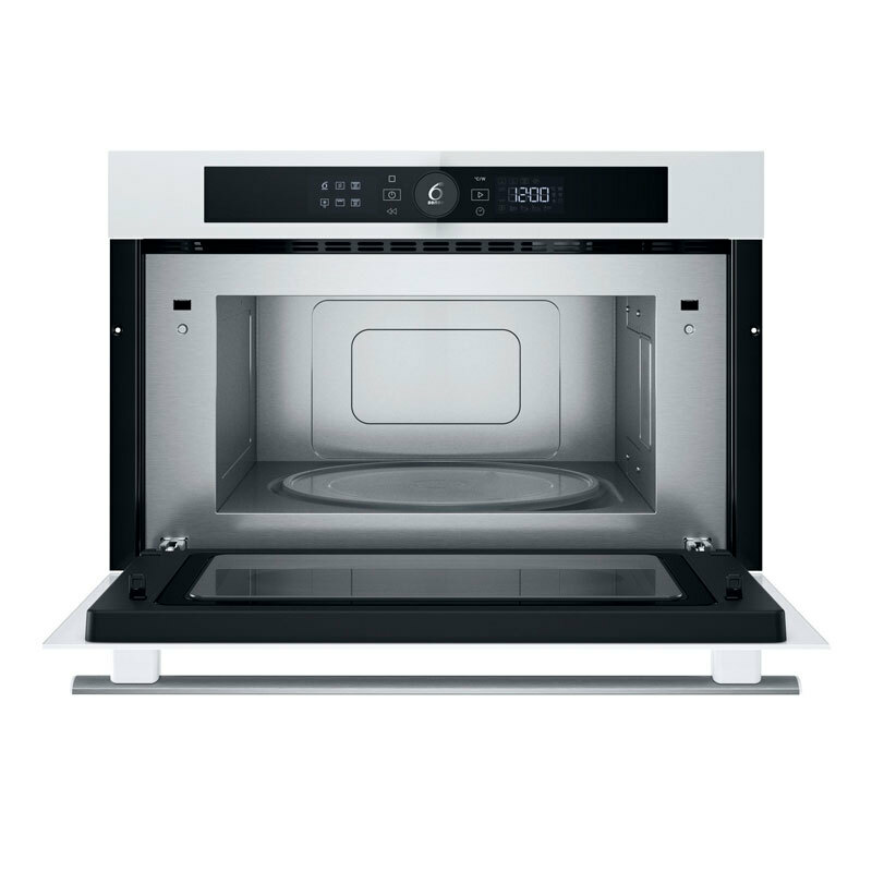 Microondas integrable Whirlpool WMD44MW (2)