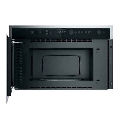 Microondas integrable Whirlpool WMN464BX (2)