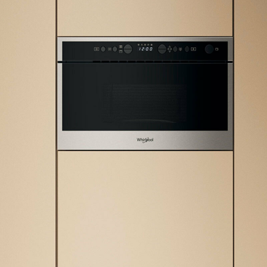 Microondas integrable Whirlpool WMN464BX (4)