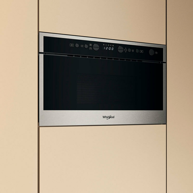 Microondas integrable Whirlpool WMN464BX (5)