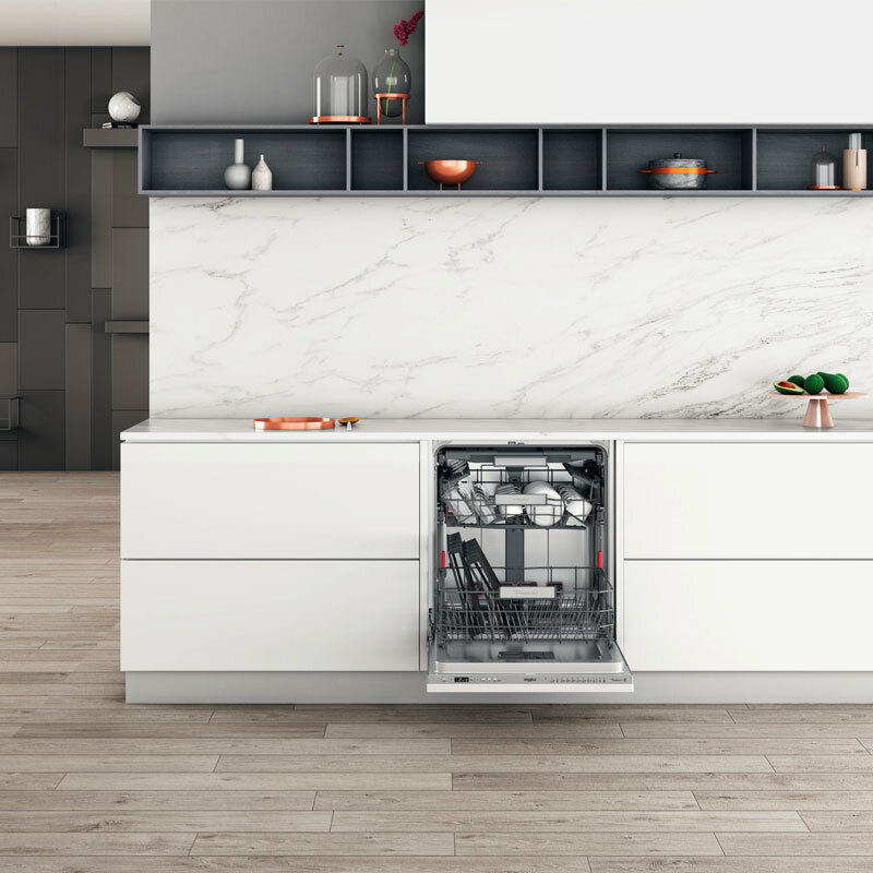 Placa Gas Whirlpool GMAL9522/IXL 86 cm (5)