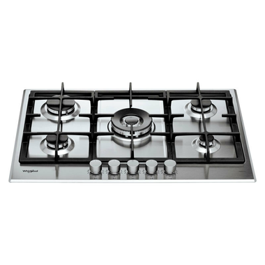 Placa Gas Whirlpool GMAL7522/IXL 73 cm (2)