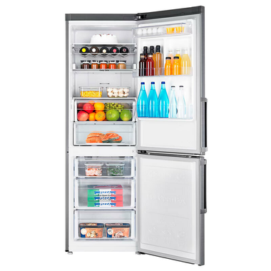 Frigorífico Combi Samsung RB33J3515S9/EF Inox (1)