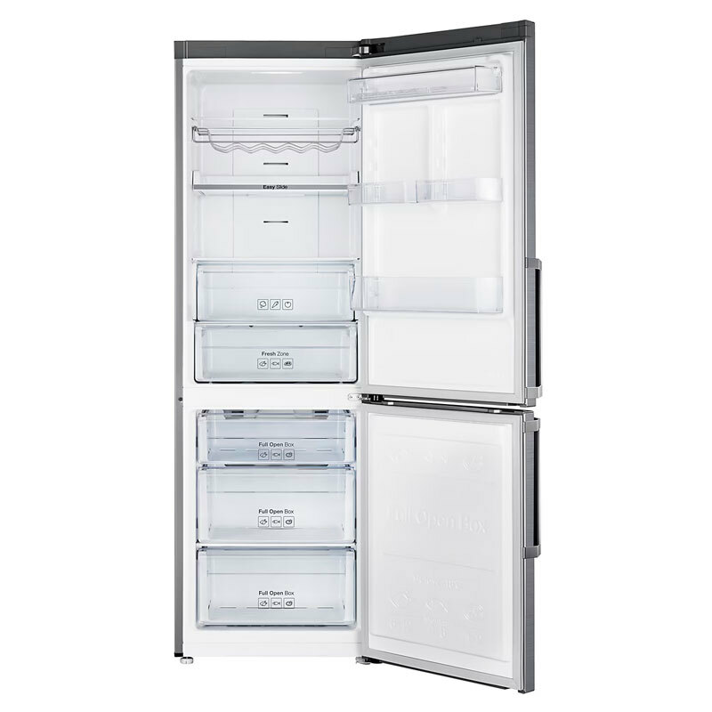 Frigorífico Combi Samsung RB33J3515S9/EF Inox (2)