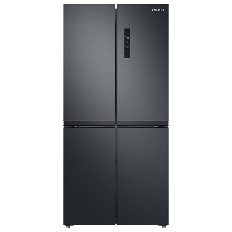 Frigorífico Americano Samsung RF48A400EB4/EF Grafito